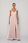 Pink Bridesmaid Dress Australia by Tania Olsen