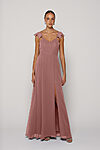 Vintage Rose Bridesmaid Dress Australia by Tania Olsen
