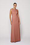 Dusty Rose Bridesmaid Dress Australia by Tania Olsen