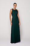 Peacock Bridesmaid Dress Australia by Tania Olsen