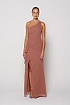 Dusty Rose Bridesmaid Dress Australia by Tania Olsen