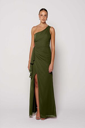 Eucalyptus Bridesmaid Dress Australia by Tania Olsen
