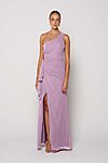 Lilac Bridesmaid Dress Australia by Tania Olsen