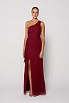 Mulberry Bridesmaid Dress Australia by Tania Olsen