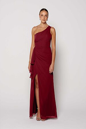 Mulberry Bridesmaid Dress Australia by Tania Olsen