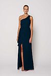Navy Bridesmaid Dress Australia by Tania Olsen