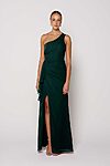 Green Bridesmaid Dress Australia by Tania Olsen