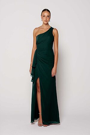 Green Bridesmaid Dress Australia by Tania Olsen