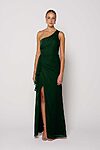 Emerald Bridesmaid Dress Australia by Tania Olsen