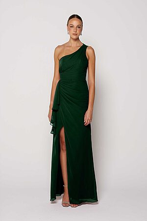 Emerald Bridesmaid Dress Australia by Tania Olsen