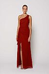Rust Bridesmaid Dress Australia by Tania Olsen