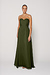Eucalyptus Bridesmaid Dress Australia by Tania Olsen