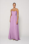 Lilac Bridesmaid Dress Australia by Tania Olsen