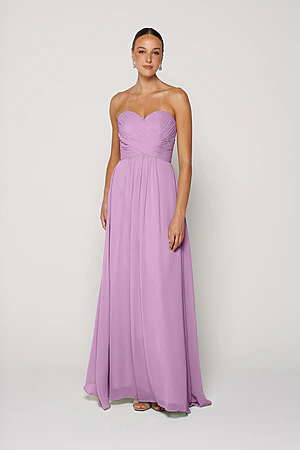 Shiloh Lilac Bridesmaid Dress by Tania Olsen
