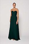 Green Bridesmaid Dress Australia by Tania Olsen