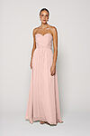Pink Bridesmaid Dress Australia by Tania Olsen