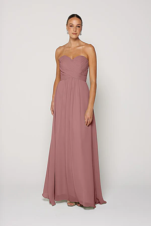 Shiloh Vintage Rose Bridesmaid Dress by Tania Olsen