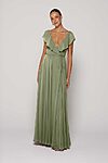Agave Green Bridesmaid Dress Australia by Tania Olsen