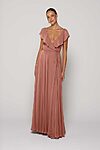 Dusty Rose Bridesmaid Dress Australia by Tania Olsen