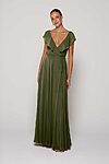 Eucalyptus Bridesmaid Dress Australia by Tania Olsen