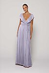 Lavender Bridesmaid Dress Australia by Tania Olsen