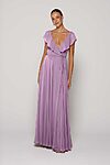 Lilac Bridesmaid Dress Australia by Tania Olsen