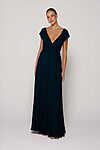 Navy Bridesmaid Dress Australia by Tania Olsen