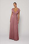Vintage Rose Bridesmaid Dress Australia by Tania Olsen