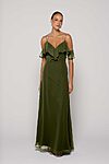 Eucalyptus Bridesmaid Dress Australia by Tania Olsen