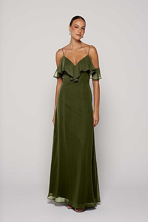 Eucalyptus Bridesmaid Dress Australia by Tania Olsen