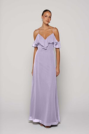 Lavender Bridesmaid Dress Australia by Tania Olsen