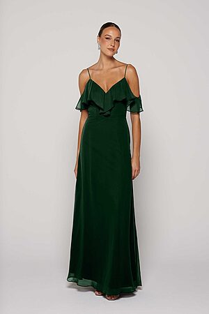 Pine Bridesmaid Dress Australia by Tania Olsen