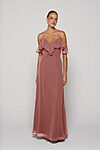 Vintage rose Bridesmaid Dress Australia by Tania Olsen