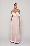 Pink Bridesmaid Dress Australia by Tania Olsen