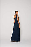 Navy Bridesmaid Dress Australia by Tania Olsen