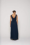 Navy Bridesmaid Dress Australia by Tania Olsen