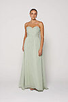 Agave Bridesmaid Dress Australia by Tania Olsen