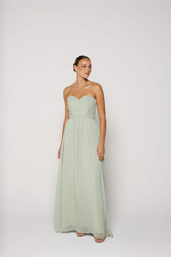 TOBM27-Shiloh-3 Agave Bridesmaid Dress Australia by Tania Olsen
