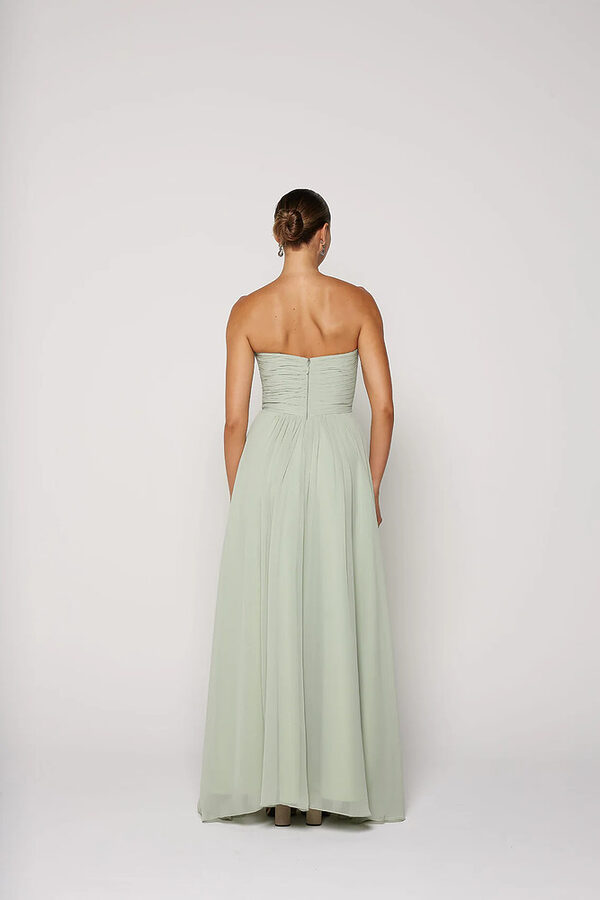 TOBM27-Shiloh-4 Agave Bridesmaid Dress Australia by Tania Olsen
