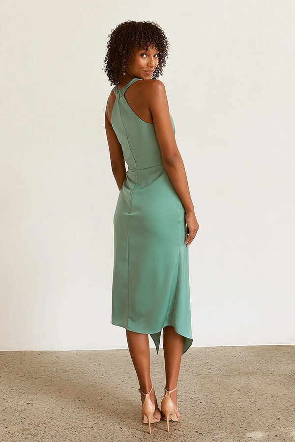 Verbena Sea Mist Bridesmaid Dress by Tania Olsen-3 Bridesmaid Dresses by Tania Olsen Australia