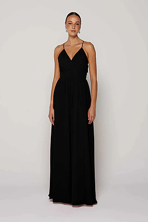 Black Bridesmaid Dresses  55 Styles | Bridesmaids Only