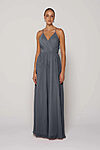 Blue Bridesmaid Dress Australia by Tania Olsen