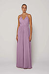 Lilac Bridesmaid Dress Australia by Tania Olsen