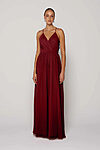 Mulberry Bridesmaid Dress Australia by Tania Olsen