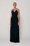 Navy Bridesmaid Dress Australia by Tania Olsen