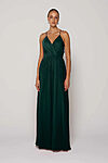 Peacock Bridesmaid Dress Australia by Tania Olsen