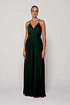 Emerald Bridesmaid Dress Australia by Tania Olsen