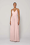 Pink Bridesmaid Dress Australia by Tania Olsen