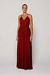 Rust Bridesmaid Dress Australia by Tania Olsen