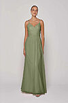 Agave Green Bridesmaid Dress Australia by Tania Olsen